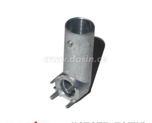 河北锌合金压铸RF射频BNC毗连器外壳