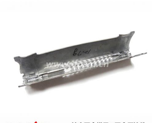 东莞铝合金压铸移动硬盘电子配件