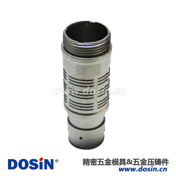 深圳航空插件锌合金压铸外壳