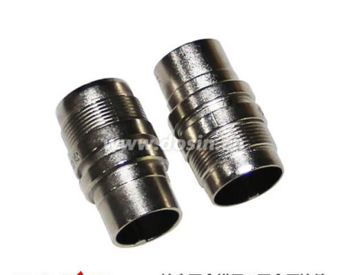 深圳新能源铝合金压铸插件直套筒