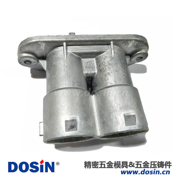 永贵800铝合金铸造壳体