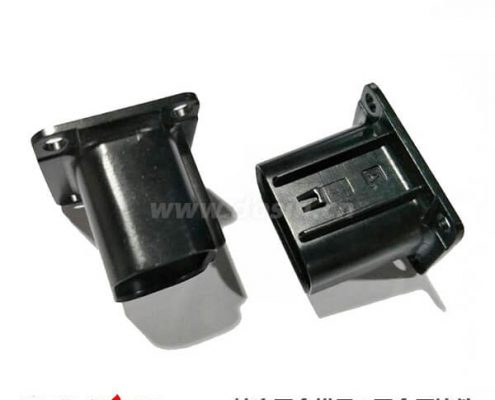 铝合金充电枪方座壳体压铸件