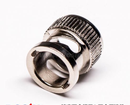 BNC讨论天线公头缩口外壳镀镍