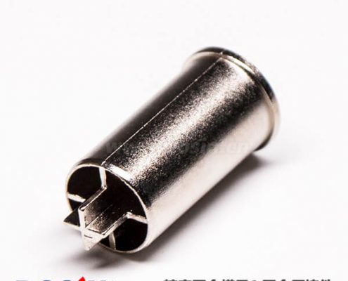 锌合金M8内芯化学镍外壳