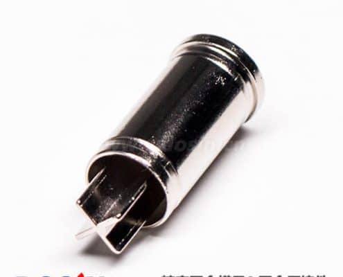 M8毗连器压铸外壳锌合金镀镍