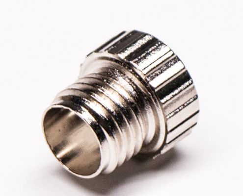 压铸M系列螺套锌合金镀镍