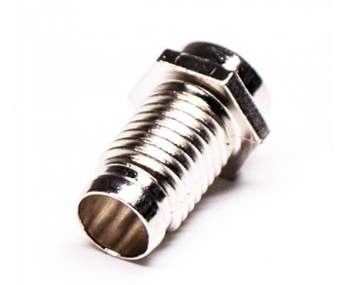 压铸外壳F毗连器锌合金螺套