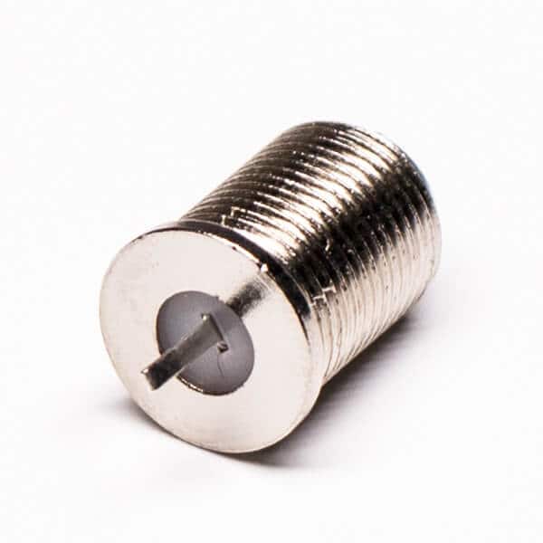 F毗连器母头细密压铸螺纹毗连