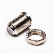 F毗连器母头细密压铸螺纹毗连